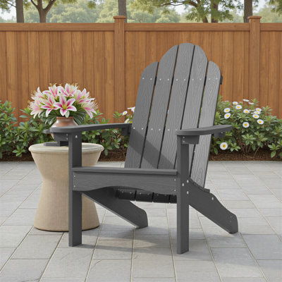 Bickford Plastic Adirondack Chair