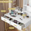 Adagdak Dressing Table with Mirror