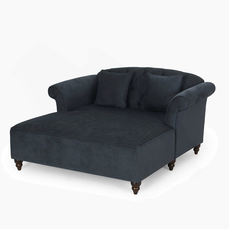 LOVESEAT CHAISE LOUNGE