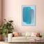 Teal Gradients Print by Oliver Gal-236416558-31576722