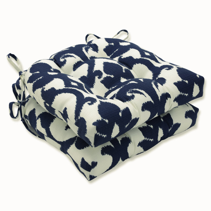 Coussin de chaise intérieur / extérieur McCrudden, L 17,5 po