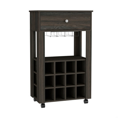 Bar Cart Drawer