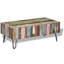 Nena Four Leg Coffee Table