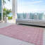 Killingly Washable Floral Indoor / Outdoor Rug-1064724075