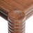 Ellis 81" Solid Wood Dining Table