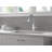Xander Pull Down Sprayer Kitchen Sink Faucet, Single Handle Kitchen Faucet-27474944