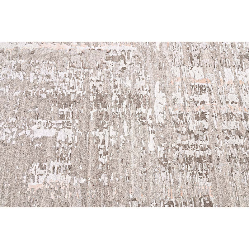 Abstract Area Rug, Rectangle 6' x 9'