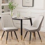 Saunderstown 18'' H Upholstered Side Chair