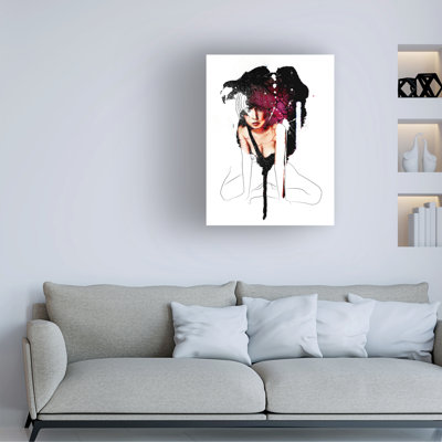 Art sur toile Barrett Biggers Anima