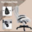 Chaise de bureau Milenja-1785208066