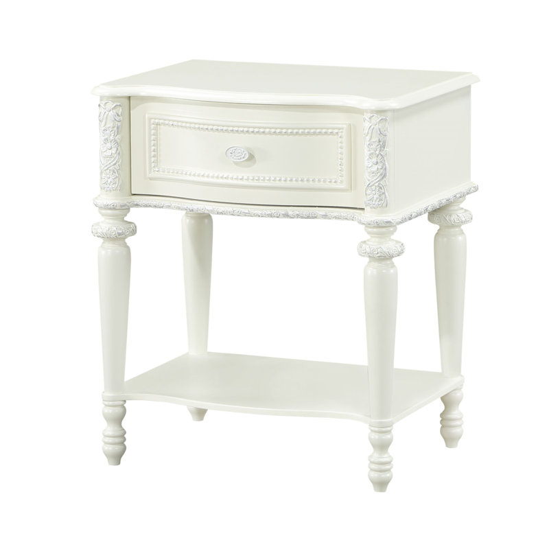 Table de chevet 1 tiroir