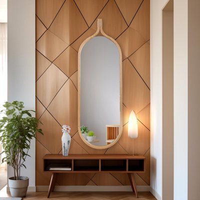 Miroir rond Ulah