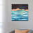 Celestial Sea by SpaceFrog Designs - Wrapped Canvas Painting Print-443953103