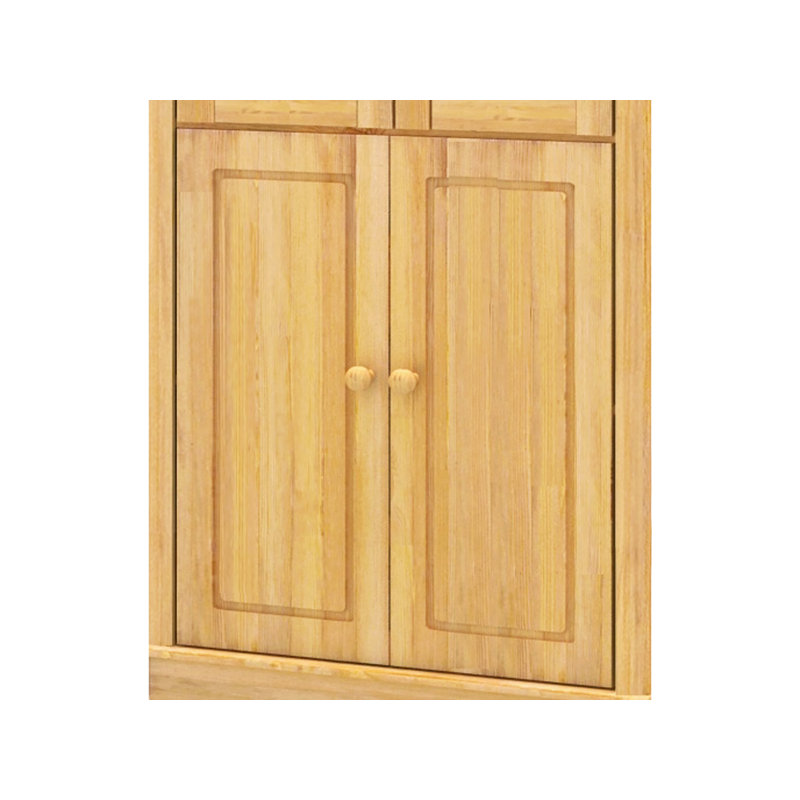 Anita Wood doors 2 pcs, Stained Wax