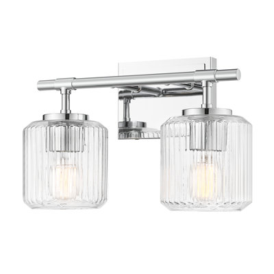 Braggs 2 Light Vanity