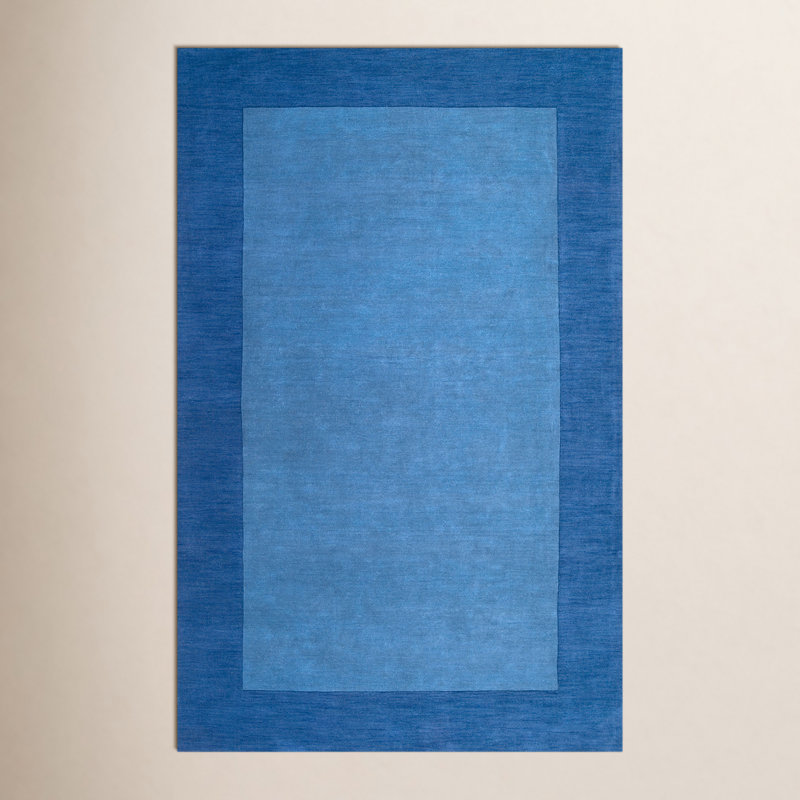 Dolma Wool Indoor Rug, Rectangle 5' x 8'
