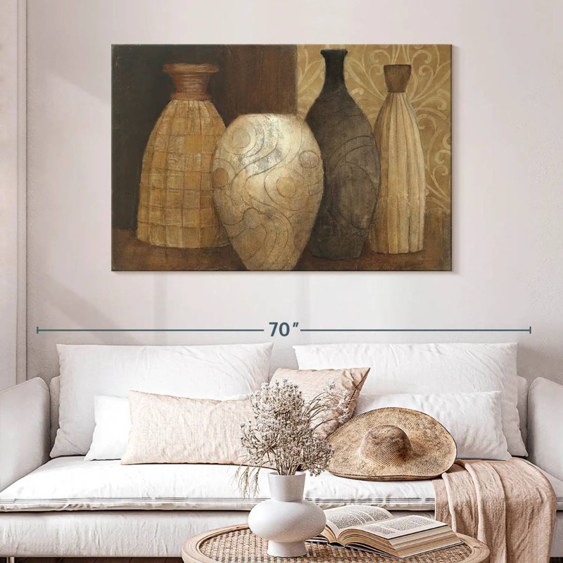 Senne Decorative Vessels, 32" H x 48" W