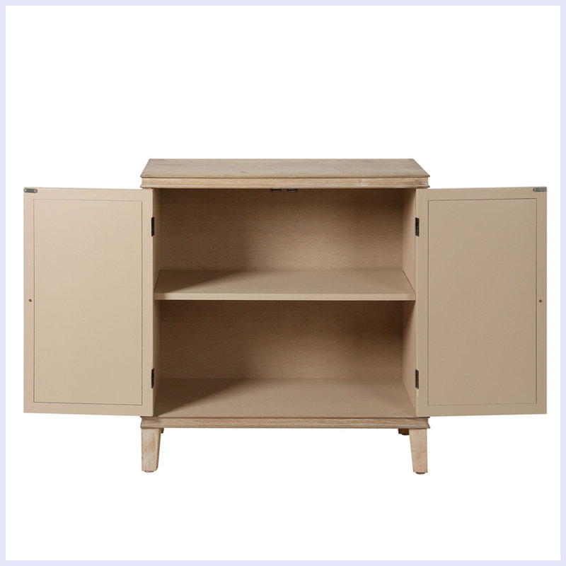 Armoire en bois 2 portes Classics