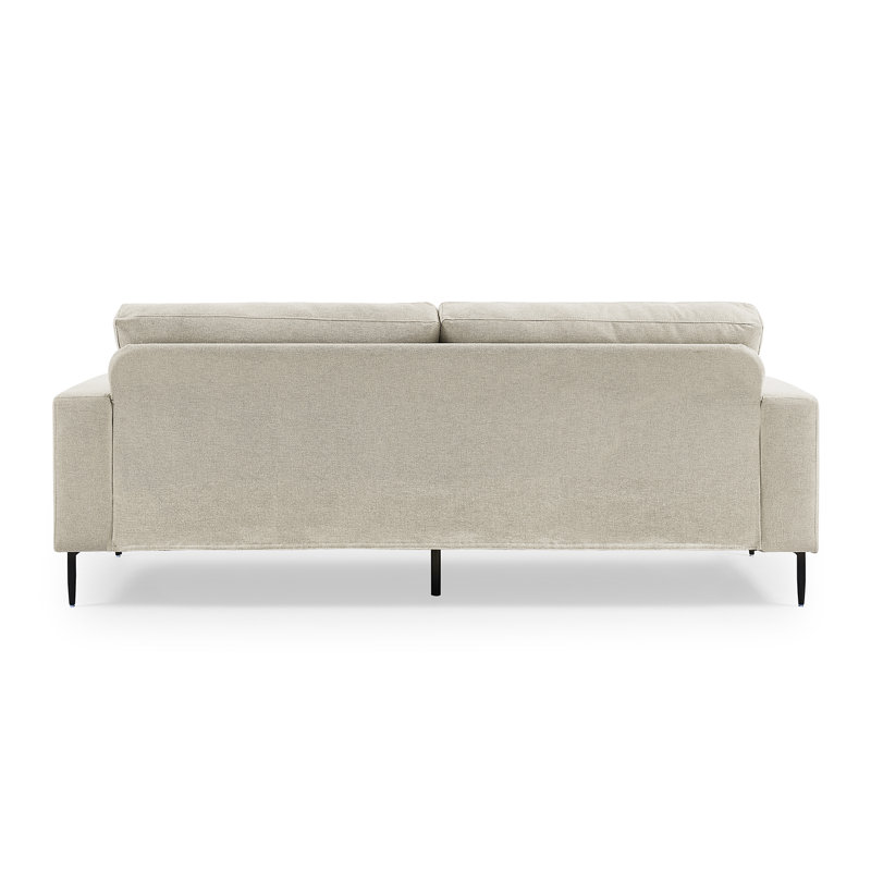 Jeses MINIMORE 84.3" Mid-Century Modern Sofa