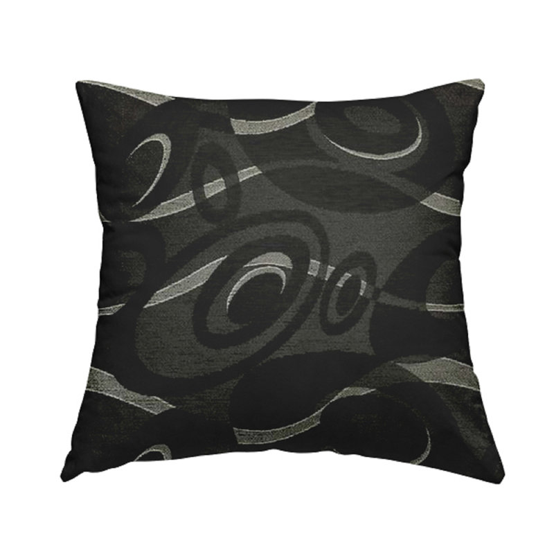 Kimes Geometric Square Cushion, 55cm H x 55cm W x 5cm D