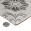 Costa 8" x 8" Ceramic Patterned Wall & Floor Tile