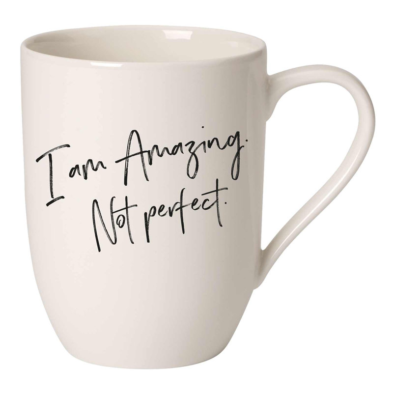 Grande tasse Villeroy & Boch Pas parfait