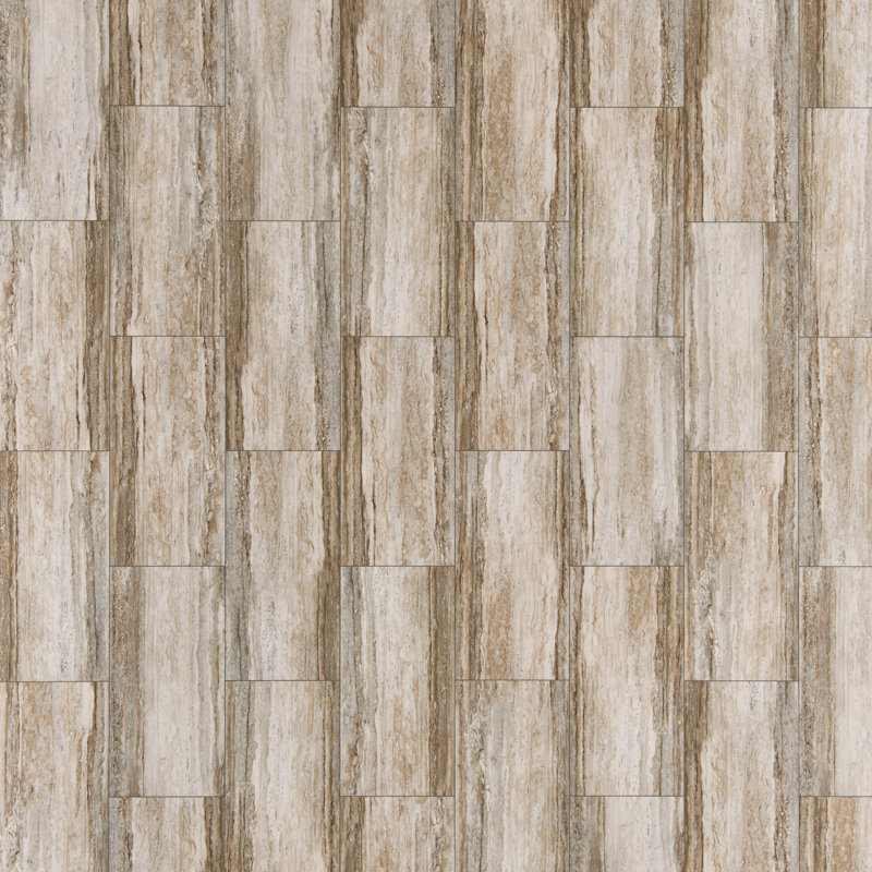 CLEARANCE Mannington REALTA 12" x24" x 5mm Luxury Vinyl Tile, Granite Stone