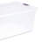 Sterilite Clear View Storage Container Tote w/ Latching Lid