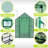 56.5" W x 56.5" D Greenhouse-59771801