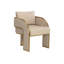 BAZ Upholstered Arm Chair