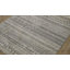Harjinder Wool Hand Knotted Area Rug in Slate Sand-1282945193