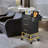 34.25'' H x 21.06'' W Utility Cart