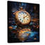 «Watch Timeless Reflections Pointillism I», reproduction sur toile-2131874138-2131874083