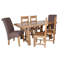 Amesbury Solid Wood Dining Table-39083678