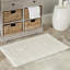 Tapis en coton touffeté à la main Master Bath-27063782-27063785