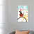 White Floater Framed is unavailable