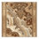 Soft Plush Maspeth Classic Oriental Area Rug in Brown – Beige Binding