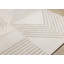 Tapis à motif géométrique uni Veran-1908257666