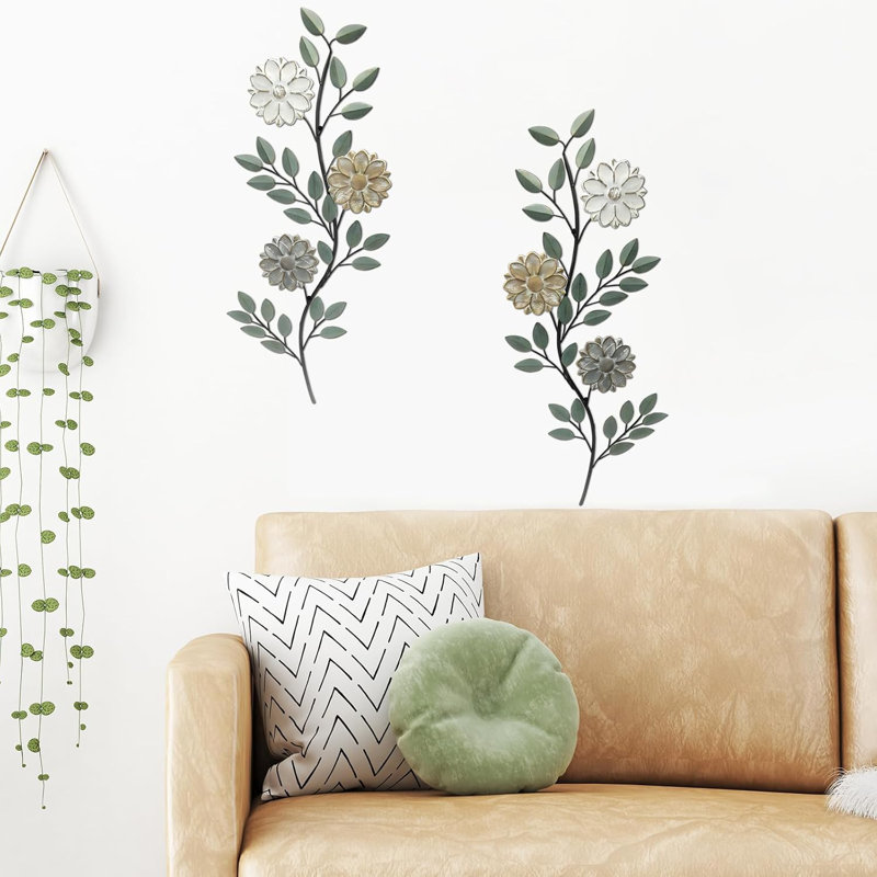 Metal Wall Artwork