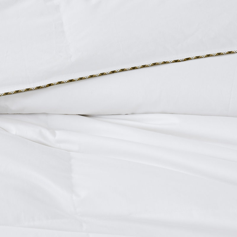 Pendleton All Season EnviroLoft Down Alternative Wool Cotton Comforter, King