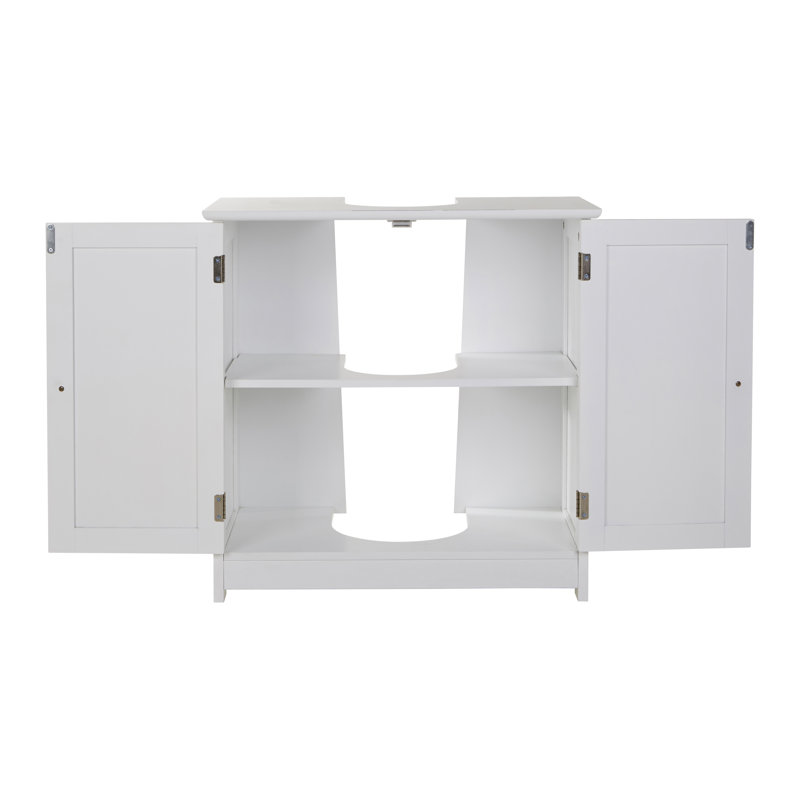 Freestanding Bathroom Storage Cabinet