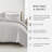 Super Soft Double Brushed Duvet Cover Set-120191508-120191504