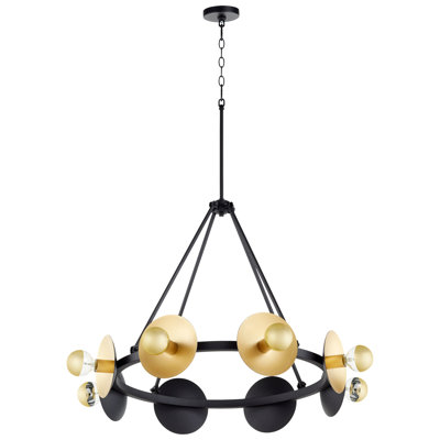 Artemis 8 - Light Chandelier