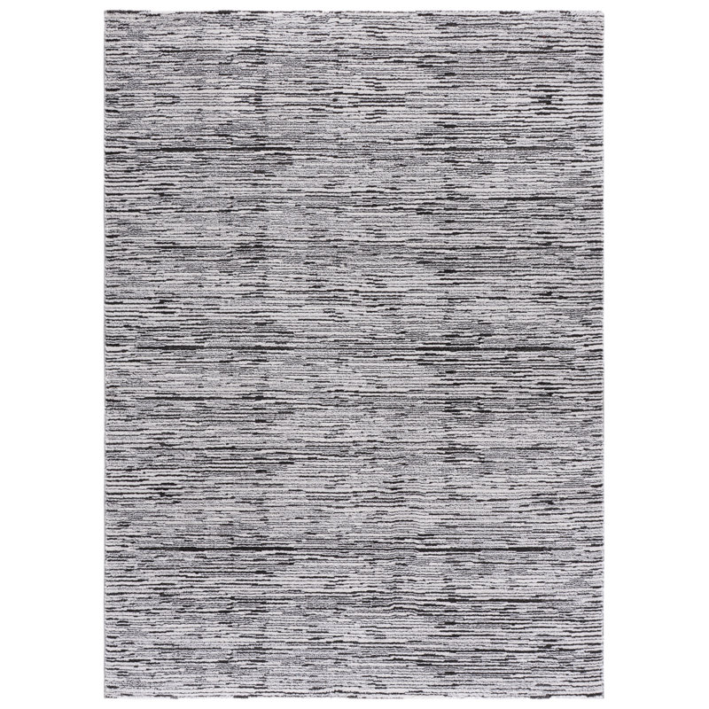 Lunara 302 Performance No Pattern Rug, 5'-3" X 7'-6" Rectangle