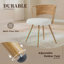 Ensemble de 2 chaises de cuisine Farmhouse-1091445407
