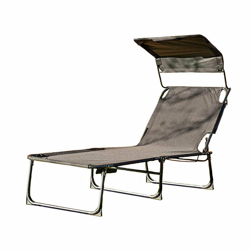 Ahmina 74cm Long Reclining Zero Gravity
