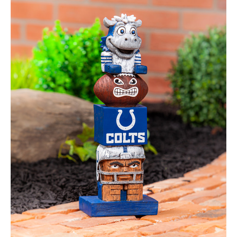 Statue Team Garden, Colts d'Indianapolis