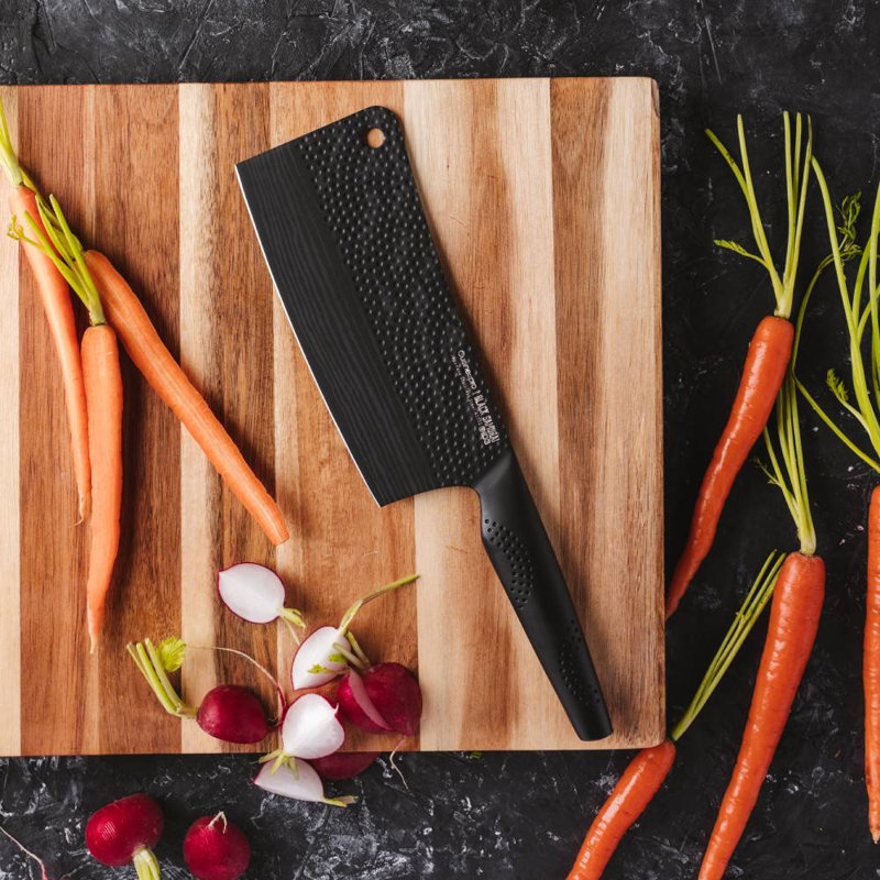 Cuisine::pro® iD3® BLACK SAMURAI   Cleaver 6.5"