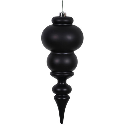 14" Finial Christmas Ornament