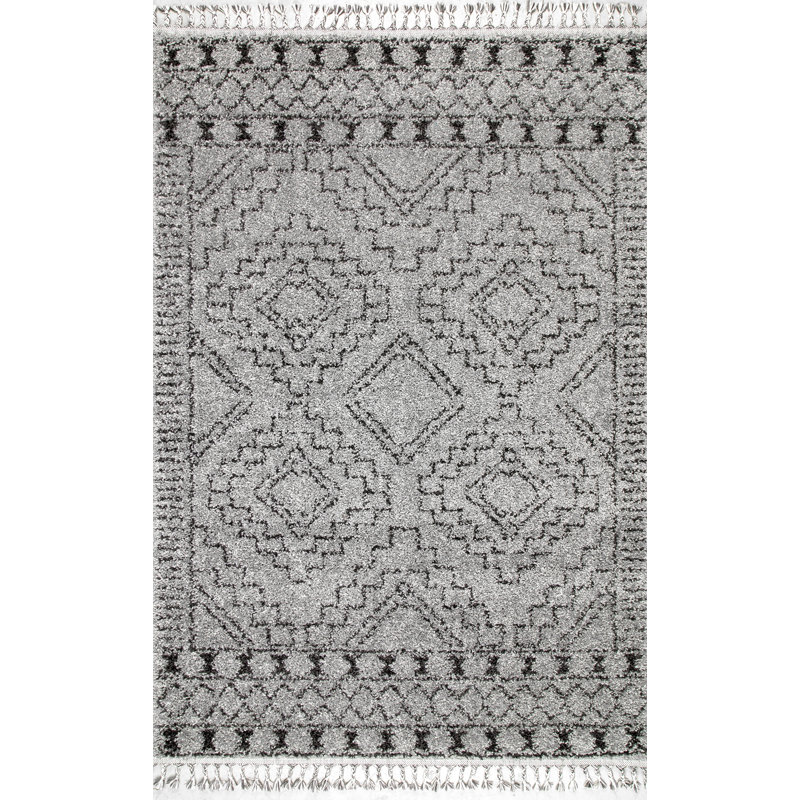 Crowne Indoor Rug, Rectangle 5'3" x 7'7"